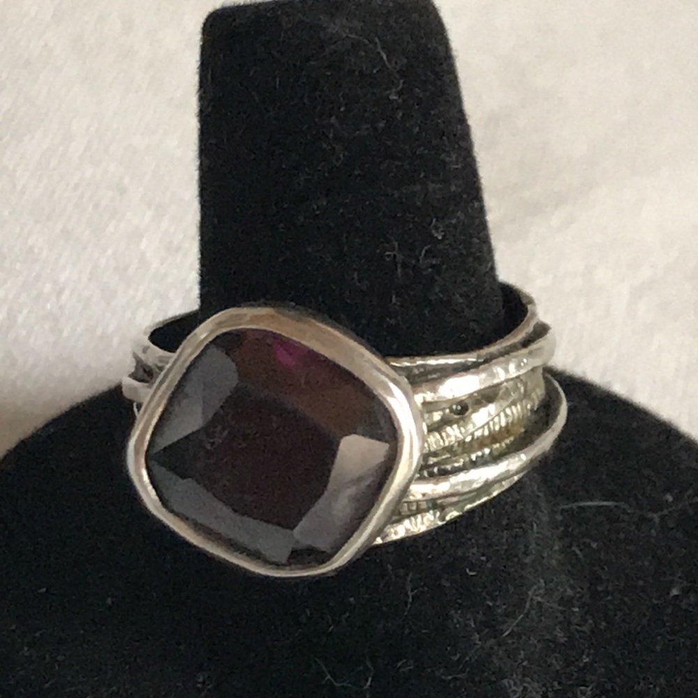 Silpada Gladiator ring - Picture 2 of 6